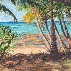 Playa Bote by Jessica Falcone, Image 1.