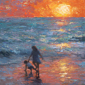 Savoring Summer by Jessica Falcone