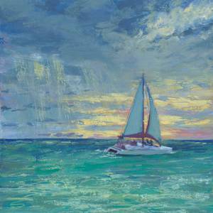 Stormy Serenade by Jessica Falcone