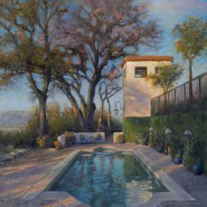 The Spirit of the Rancho- Bell Tower by Jessica Falcone, Image 1.