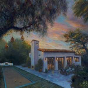 The Spirit of the Rancho-Studio by Jessica Falcone, Image 1.