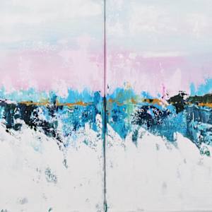 Standing... by Kelly U Johnson 