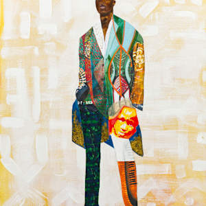Standing by Kelly U Johnson