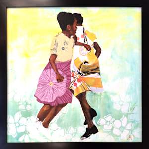 In The Sunshine by Kelly U Johnson 