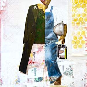 Overtime by Kelly U Johnson, Image 1.