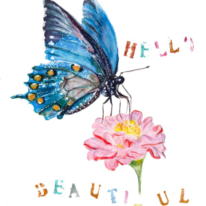 Hello Beautiful by Kelly U Johnson