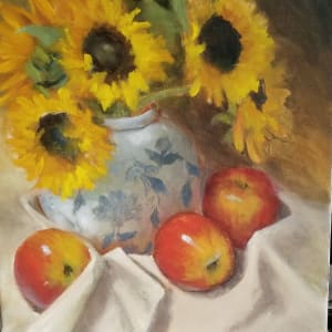 Fall Delights by Donna Pate