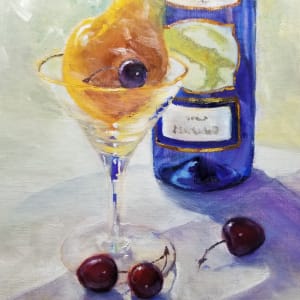 Muscato with Fruit by Donna Pate