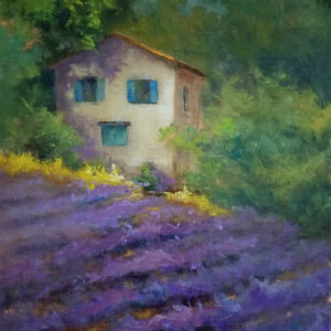 Tucked Away by Donna Pate