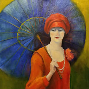 Things Better Left Unsaid by Donna Pate, Image 1.