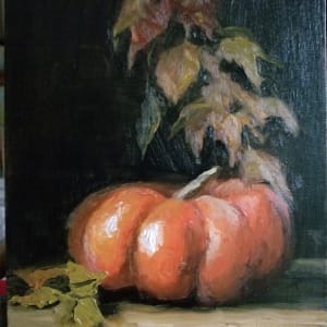 October Beauty by Donna Pate