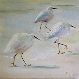 The Crew by Donna Pate