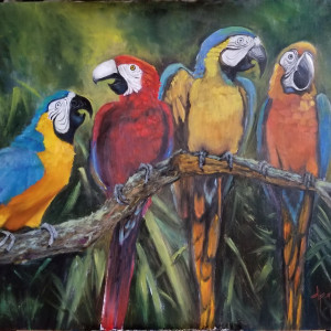 Chatter by Donna Pate