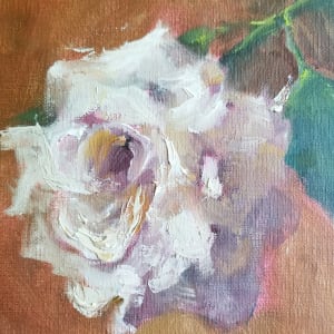 Rose Study 2 by Donna Pate, Image 1.