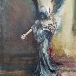 The Comforter by Donna Pate