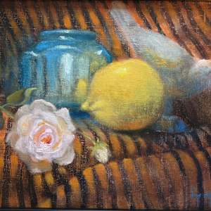 The Artists Props by Donna Pate