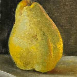 Gold Reflections by Donna Pate