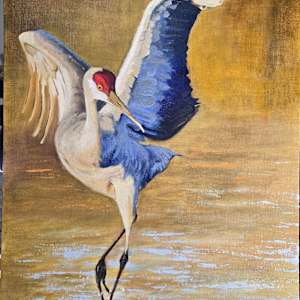 The Dance by Donna Pate, Image 2.
