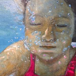 Submerged by Donna Pate