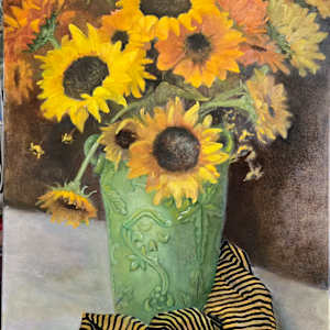 Sunflowers by Donna Pate, Image 1.