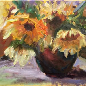 Bowl of Sunshine by Lina Ferrara