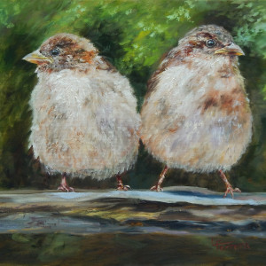 Happy Together by Lina Ferrara