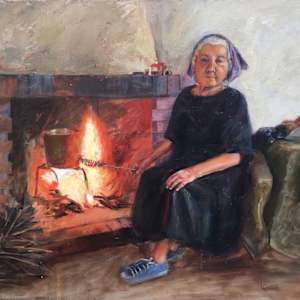 Michelina by Lina Ferrara, Image 1.