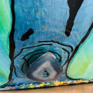 Treeo by Rebecca Viola Richards, Image 1.