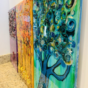 Treeo by Rebecca Viola Richards, Image 2.