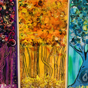 Treeo by Rebecca Viola Richards, Image 9.