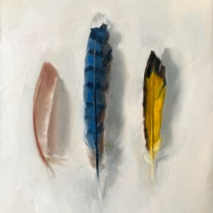 Avian Trifecta by Rebecca Finch