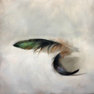 Iridescence from Above by Rebecca Finch