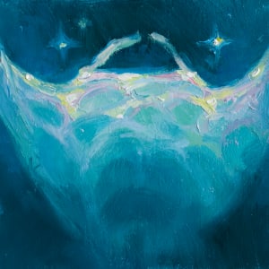 Angel of the Deep by Joyful Enriquez