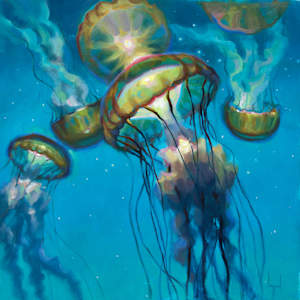 You Light Me Up by Joyful Ward, Image 1.