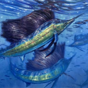 Smooth Sailing by Joyful Kohola, Image 1.