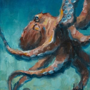Gangly and Graceful by Joyful Ward, Image 3.