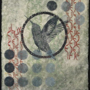 "Hummingbird" by John McCaskill