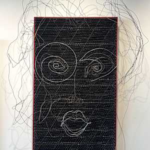 "J" Wired by John McCaskill