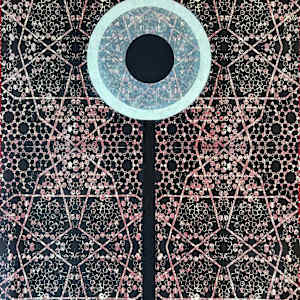 Threshold  (Palimpsest Series) by John McCaskill