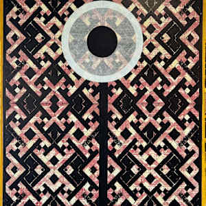 Weave  (Palimpsest Series) by John McCaskill