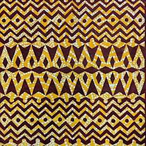 "Between Continents" by John McCaskill