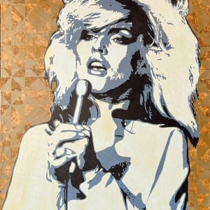 Atomic Blond by John McCaskill
