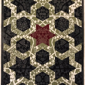 "Red Star" by John McCaskill