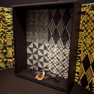 "Waypoints" Gift Box by John McCaskill 