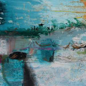 Peaceful Lake by Lolly Owens