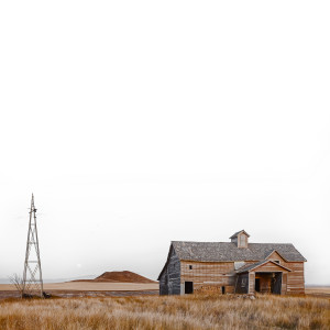 Prairie Storm by Kent Burkhardsmeier 