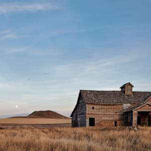 Homestead 2/7 by Kent Burkhardsmeier