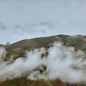 Rising Niebla #1 of 10 by Kent Burkhardsmeier