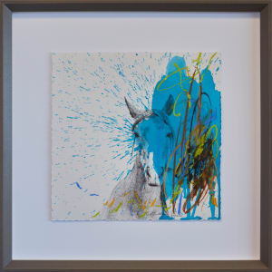 Splash by Kent Burkhardsmeier