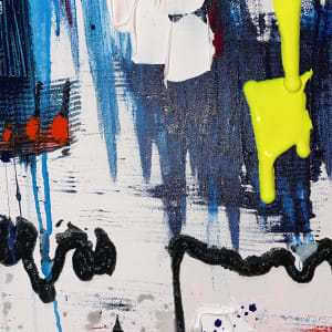 Thought Forms no.11 Moving by Dominique Fierro 